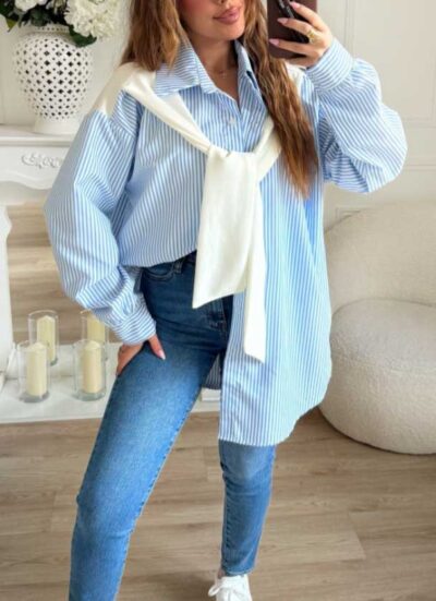 Filippa Shirt Siel