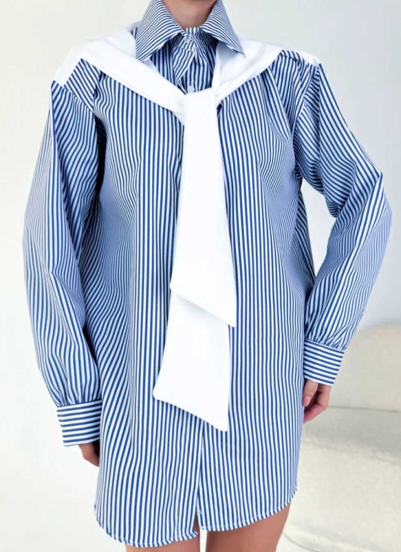 Filippa Shirt Blue