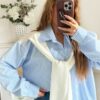 Filippa Shirt Siel