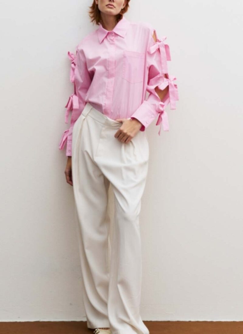 Helnet Shirt Pink