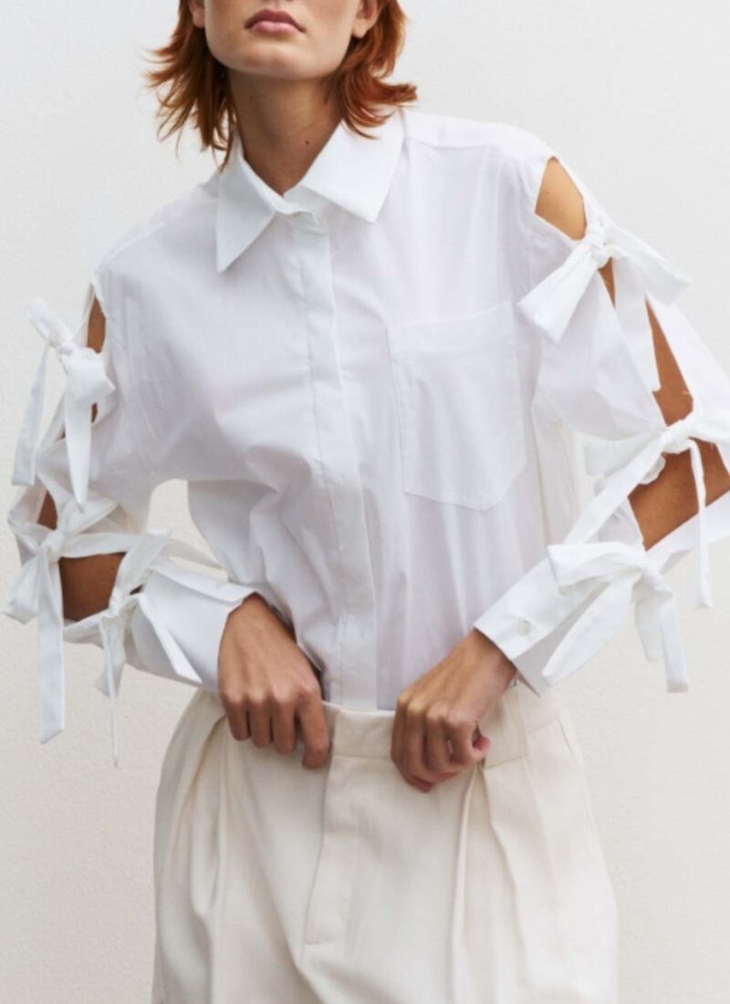 Helnet Shirt White