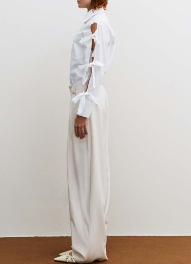 Helnet Shirt White