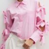 Helnet Shirt Pink