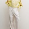 Helnet Shirt Yellow