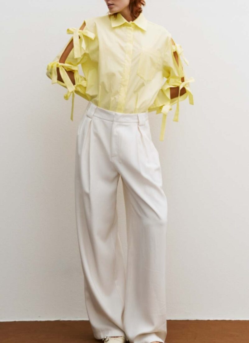Helnet Shirt Yellow