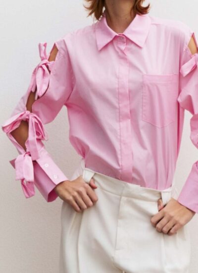 Helnet Shirt Pink
