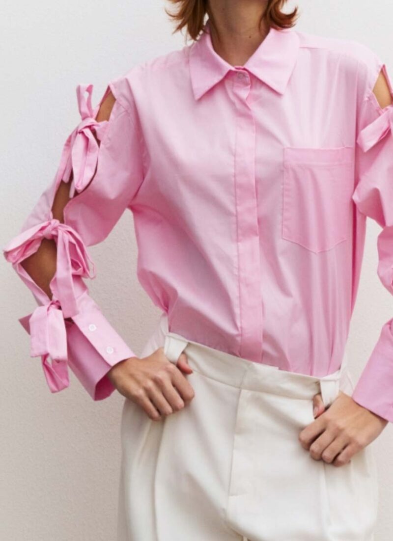Helnet Shirt Pink