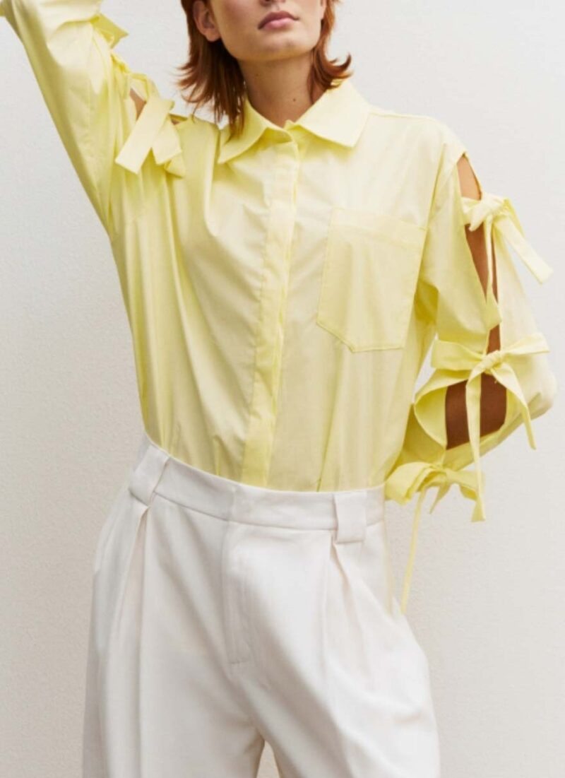 Helnet Shirt Yellow