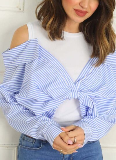 Isla Blouse Siel
