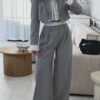 Naome Set Grey