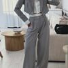 Naome Set Grey