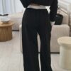 Naome Set Black