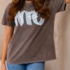 New York T-Shirt Siel