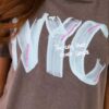 New York T-Shirt Siel