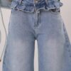 Veronica Pants Blue