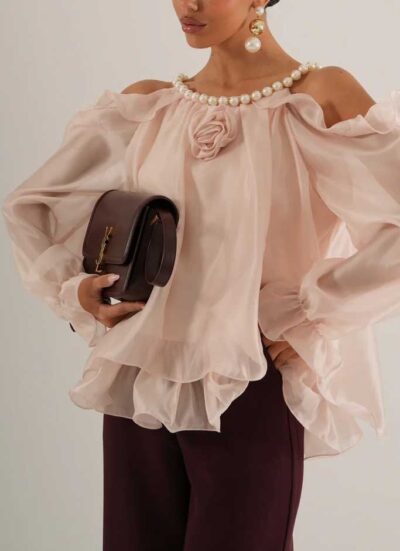 Violanten Blouse Pink