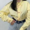 Violentha Shirt Yellow