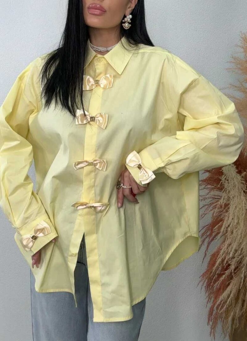 Violentha Shirt Yellow