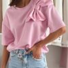 Xaria Blouse Pink