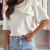 Xaria Blouse Off White