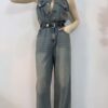 Ermine Jumpsuit