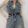 Ermine Jumpsuit