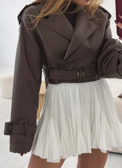 Ford Jacket Brown