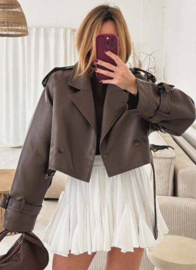 Ford Jacket Brown