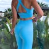 Garenia Set Blue