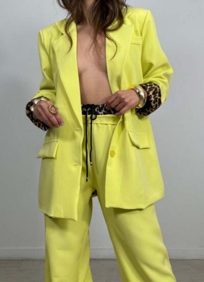 Malima Set Yellow