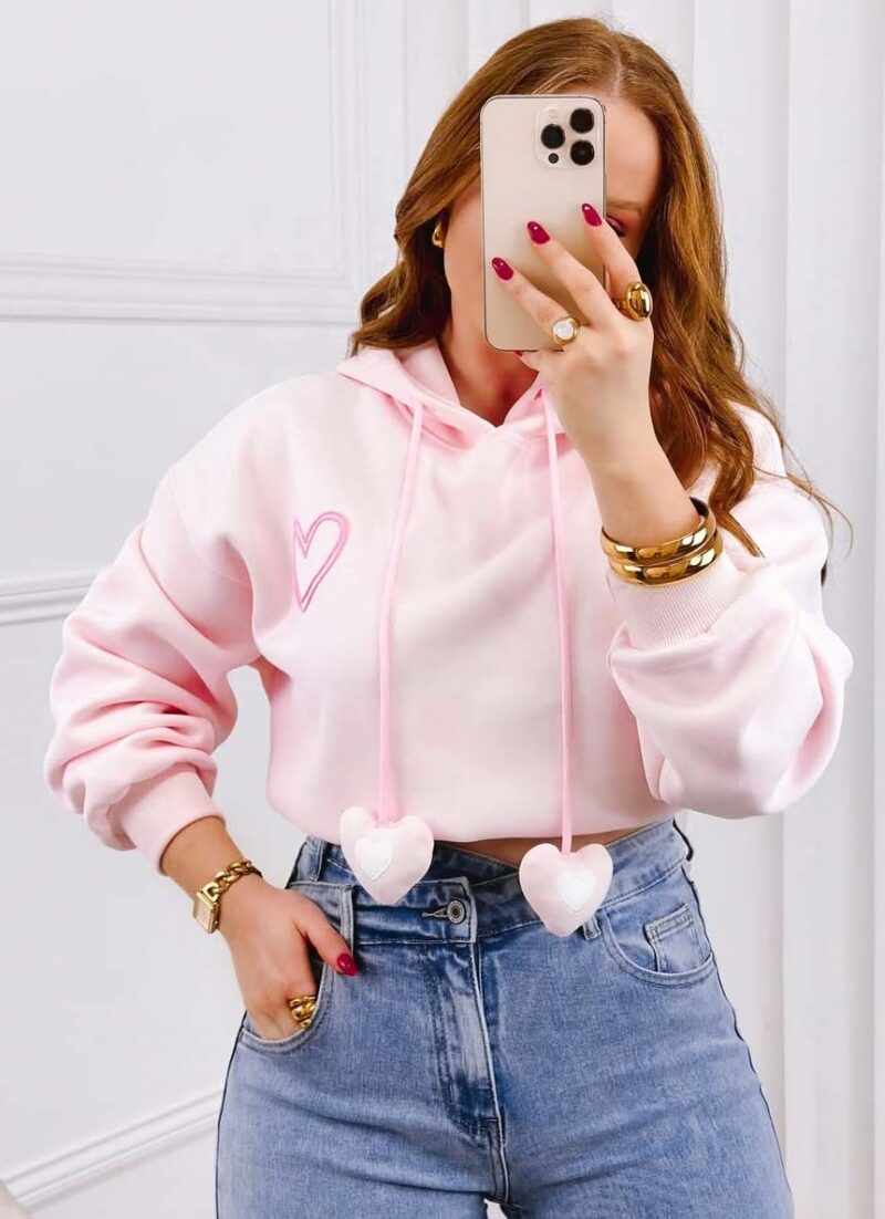 Megan Blouse Pink