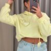 Megan Blouse Yellow