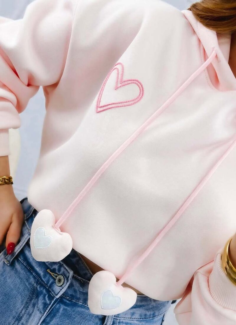 Megan Blouse Pink
